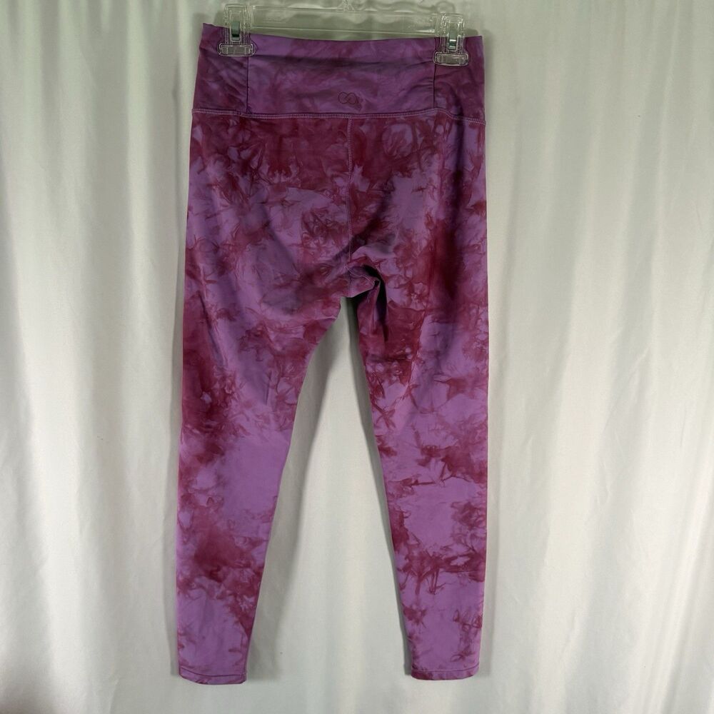 Calia Carrie Underwood Leggings Women's Medium Purple Stretch Active Gym - Picture 5 of 8